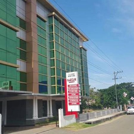 Sree Gokulam Residency Ξενοδοχείο Thrissur Εξωτερικό φωτογραφία