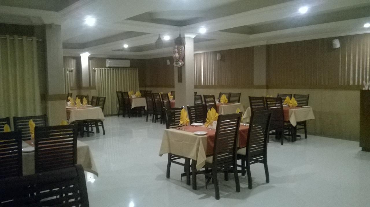 Sree Gokulam Residency Ξενοδοχείο Thrissur Εξωτερικό φωτογραφία