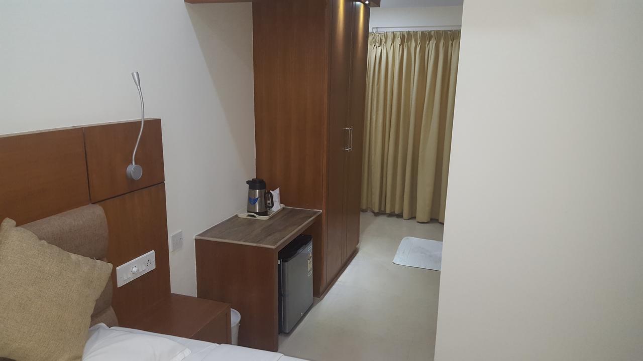 Sree Gokulam Residency Ξενοδοχείο Thrissur Εξωτερικό φωτογραφία