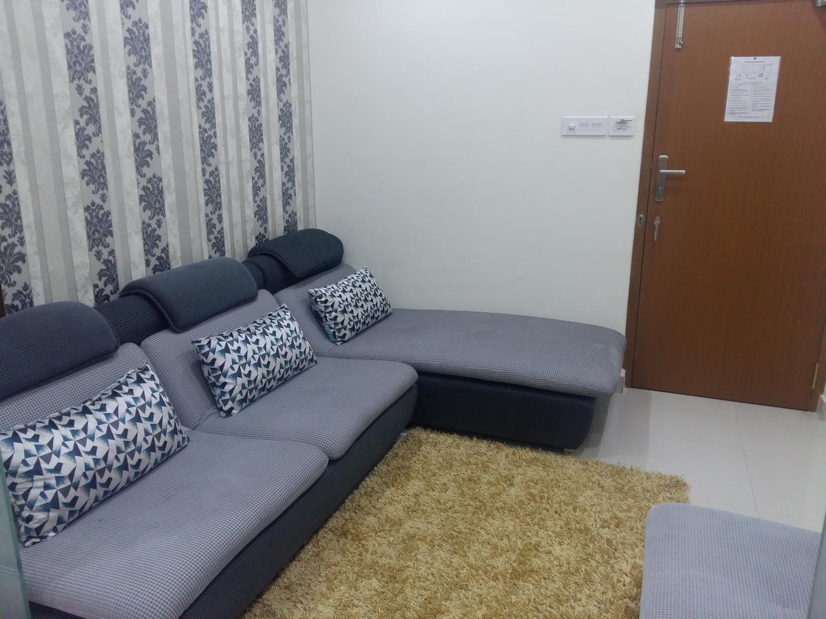 Sree Gokulam Residency Ξενοδοχείο Thrissur Εξωτερικό φωτογραφία