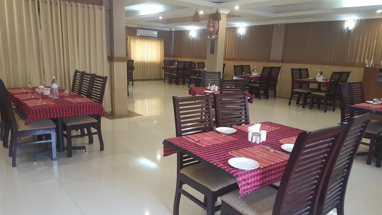 Sree Gokulam Residency Ξενοδοχείο Thrissur Εξωτερικό φωτογραφία