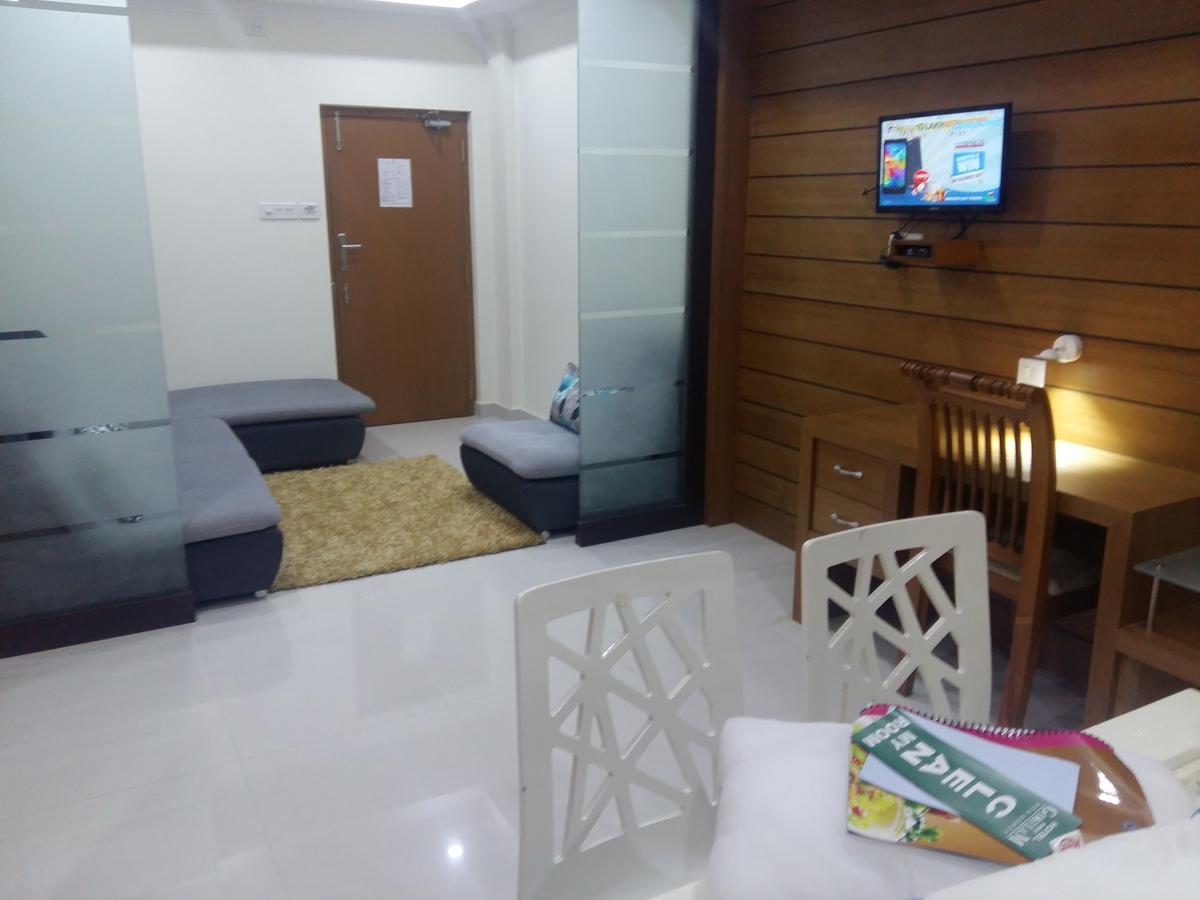 Sree Gokulam Residency Ξενοδοχείο Thrissur Εξωτερικό φωτογραφία