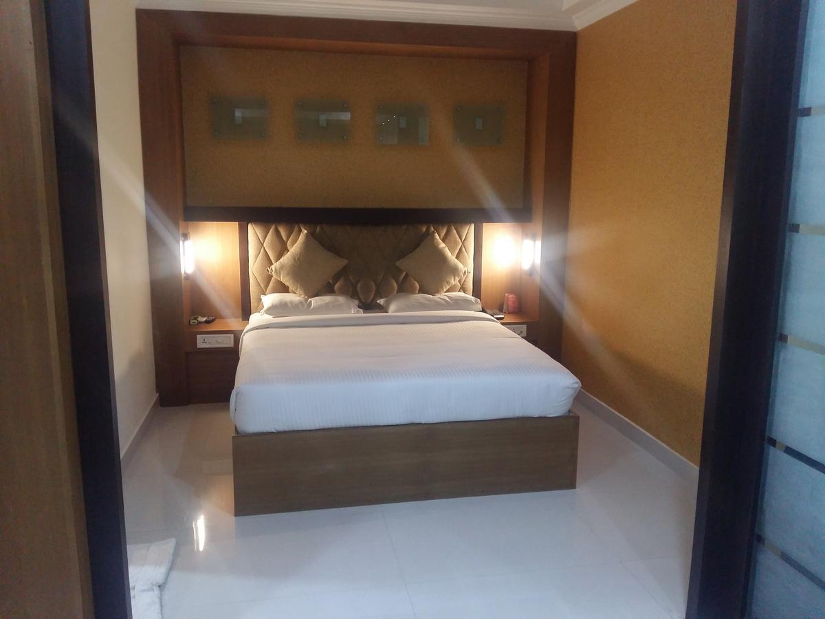 Sree Gokulam Residency Ξενοδοχείο Thrissur Εξωτερικό φωτογραφία