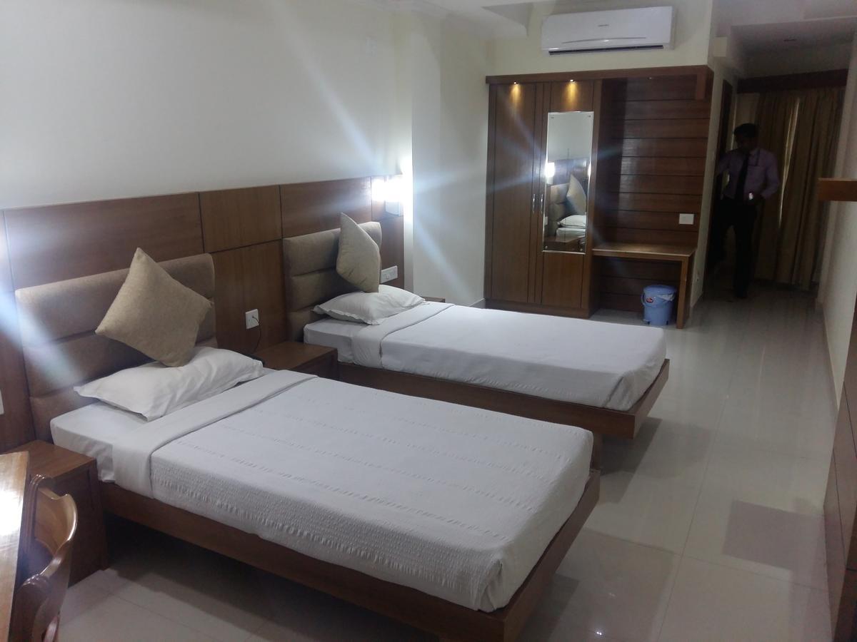 Sree Gokulam Residency Ξενοδοχείο Thrissur Εξωτερικό φωτογραφία
