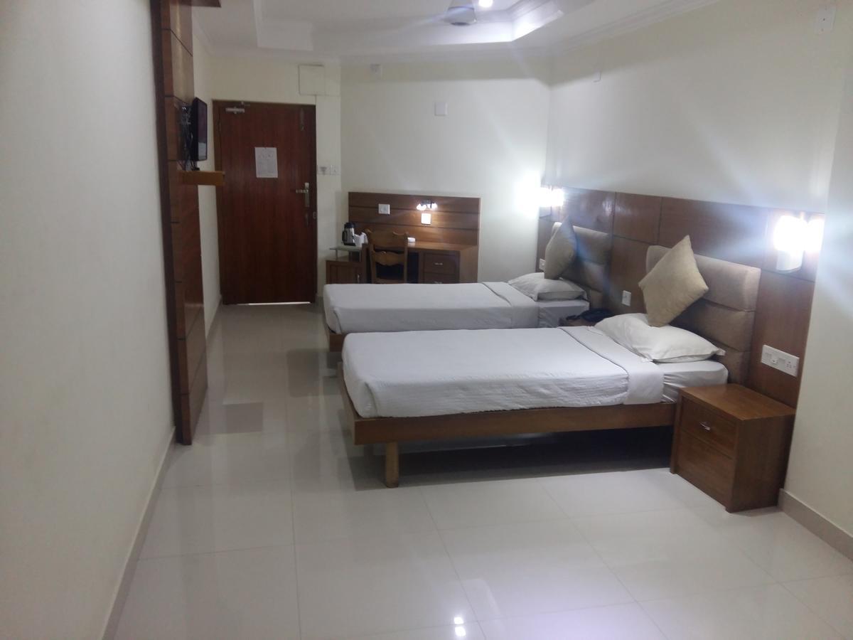 Sree Gokulam Residency Ξενοδοχείο Thrissur Εξωτερικό φωτογραφία