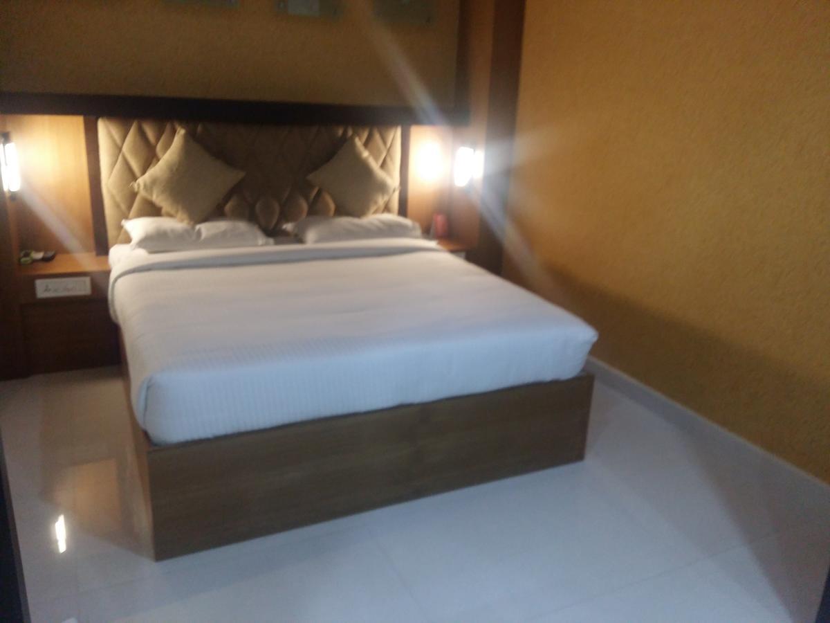 Sree Gokulam Residency Ξενοδοχείο Thrissur Εξωτερικό φωτογραφία