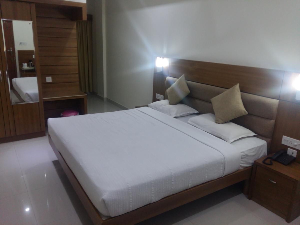 Sree Gokulam Residency Ξενοδοχείο Thrissur Εξωτερικό φωτογραφία