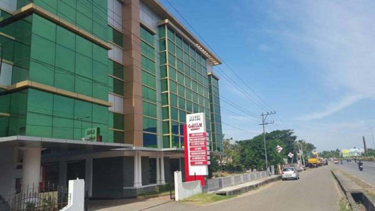 Sree Gokulam Residency Ξενοδοχείο Thrissur Εξωτερικό φωτογραφία
