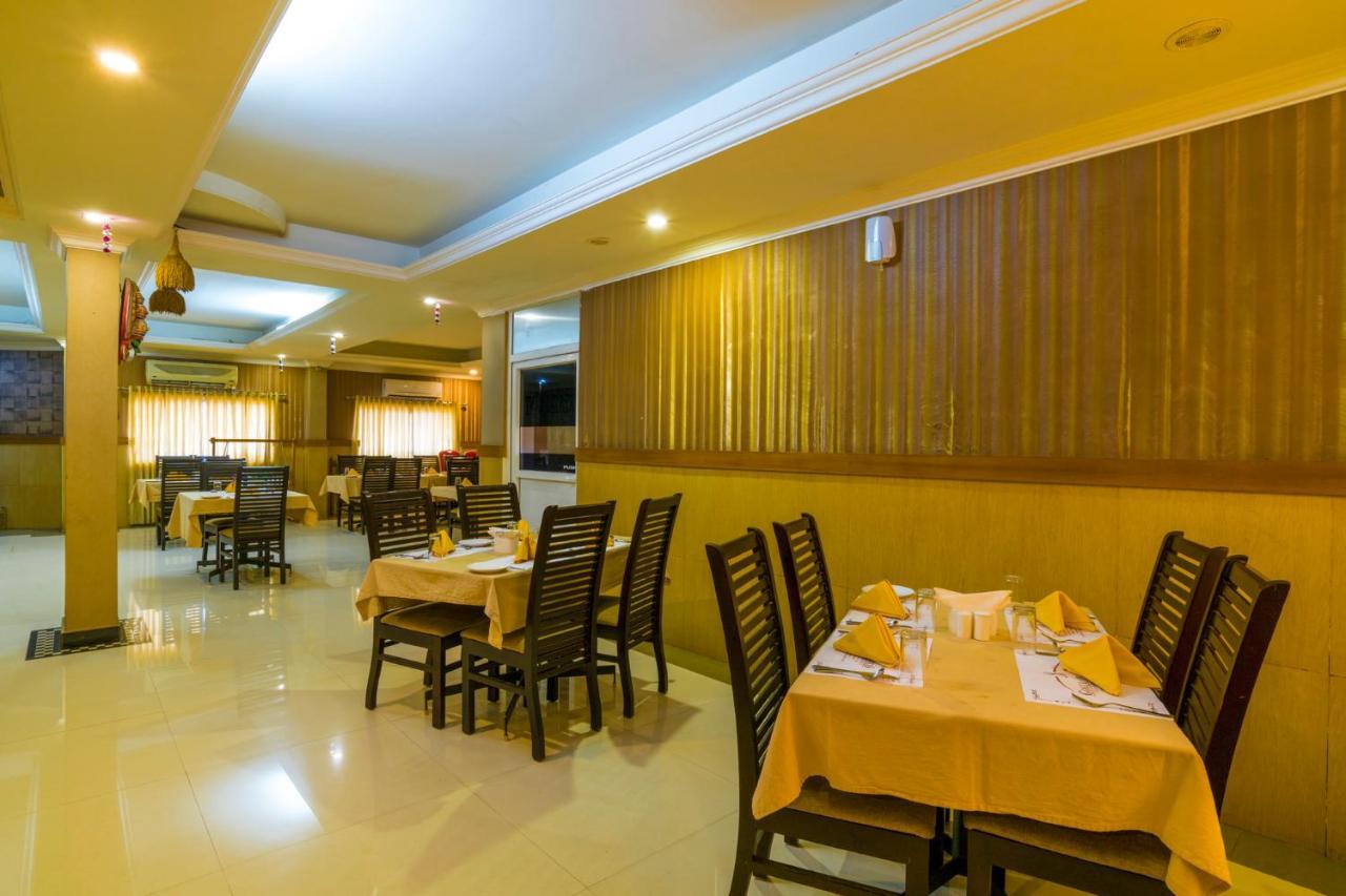 Sree Gokulam Residency Ξενοδοχείο Thrissur Εξωτερικό φωτογραφία