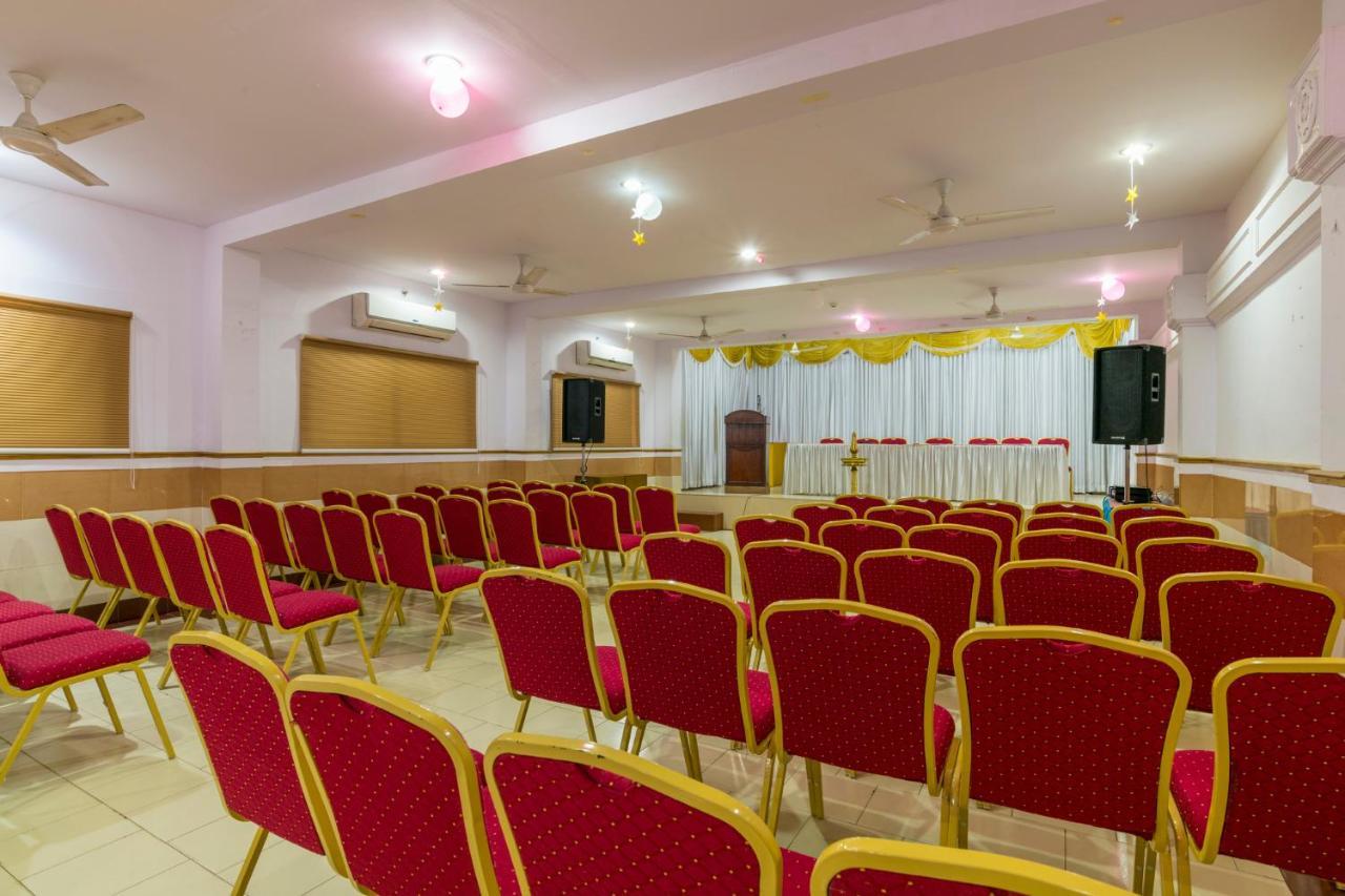 Sree Gokulam Residency Ξενοδοχείο Thrissur Εξωτερικό φωτογραφία