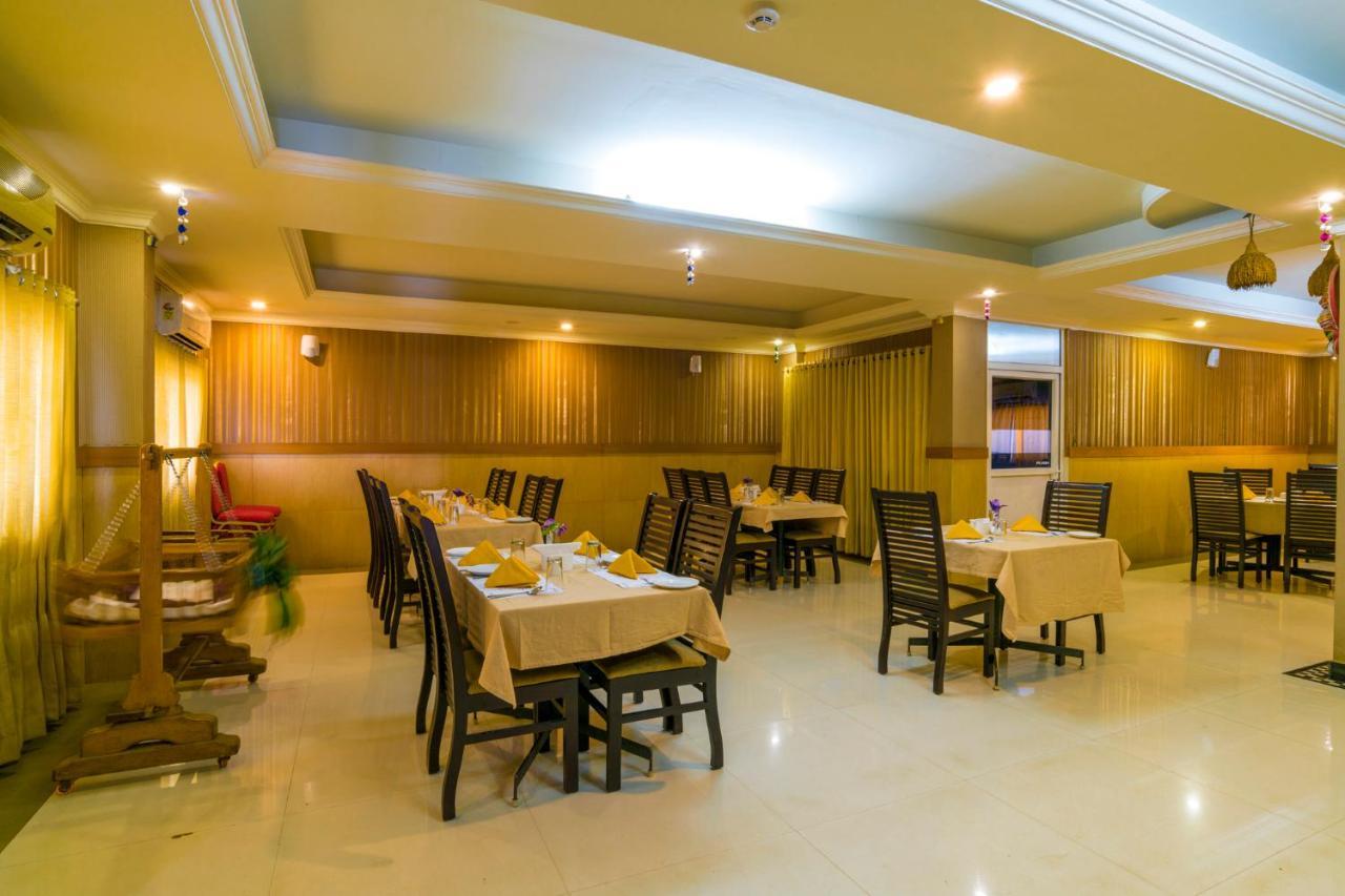 Sree Gokulam Residency Ξενοδοχείο Thrissur Εξωτερικό φωτογραφία