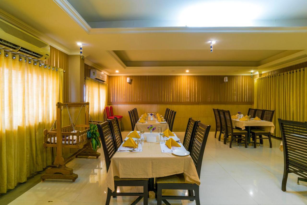 Sree Gokulam Residency Ξενοδοχείο Thrissur Εξωτερικό φωτογραφία