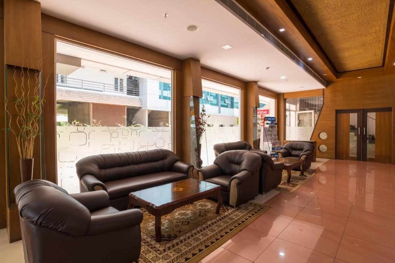 Sree Gokulam Residency Ξενοδοχείο Thrissur Εξωτερικό φωτογραφία