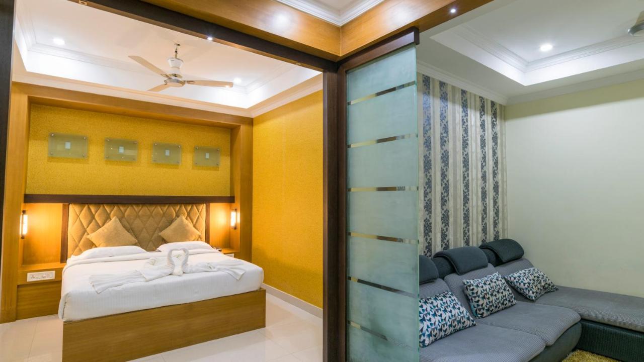 Sree Gokulam Residency Ξενοδοχείο Thrissur Εξωτερικό φωτογραφία