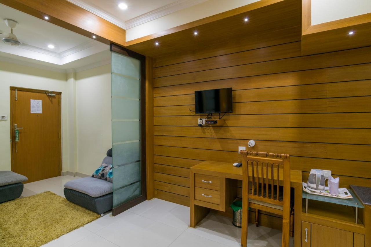 Sree Gokulam Residency Ξενοδοχείο Thrissur Εξωτερικό φωτογραφία