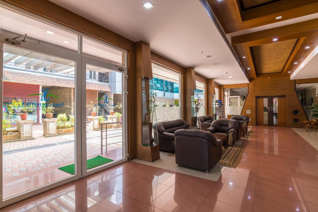 Sree Gokulam Residency Ξενοδοχείο Thrissur Εξωτερικό φωτογραφία