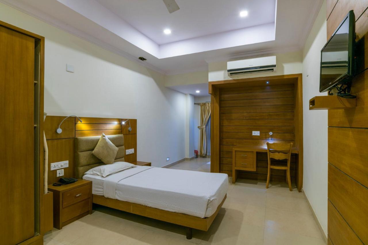 Sree Gokulam Residency Ξενοδοχείο Thrissur Εξωτερικό φωτογραφία