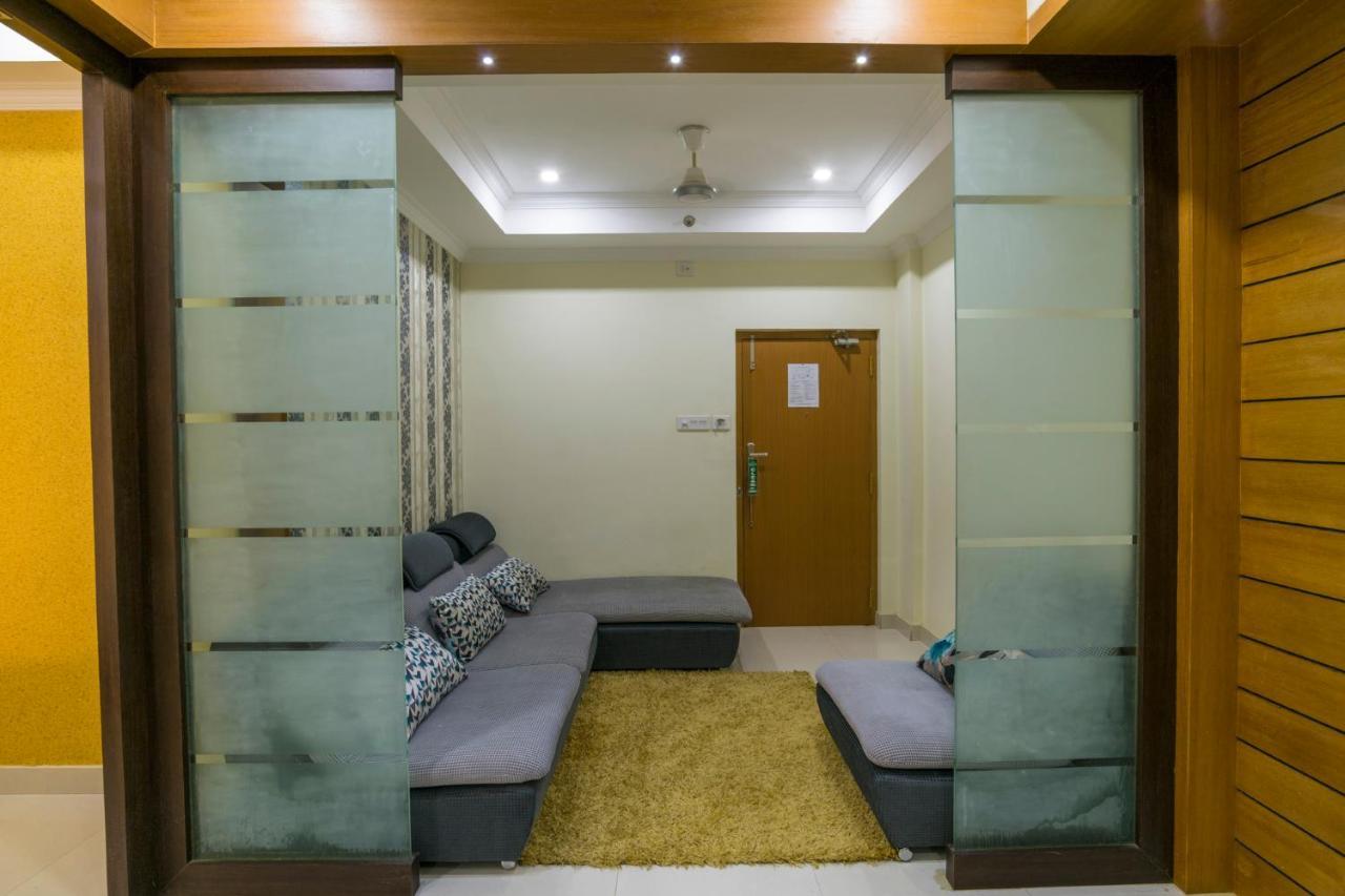 Sree Gokulam Residency Ξενοδοχείο Thrissur Εξωτερικό φωτογραφία