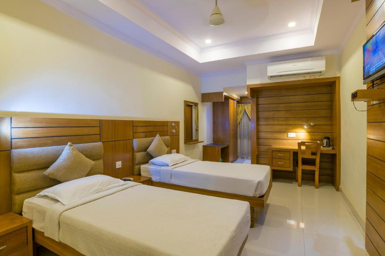 Sree Gokulam Residency Ξενοδοχείο Thrissur Εξωτερικό φωτογραφία