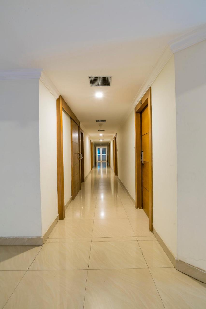 Sree Gokulam Residency Ξενοδοχείο Thrissur Εξωτερικό φωτογραφία
