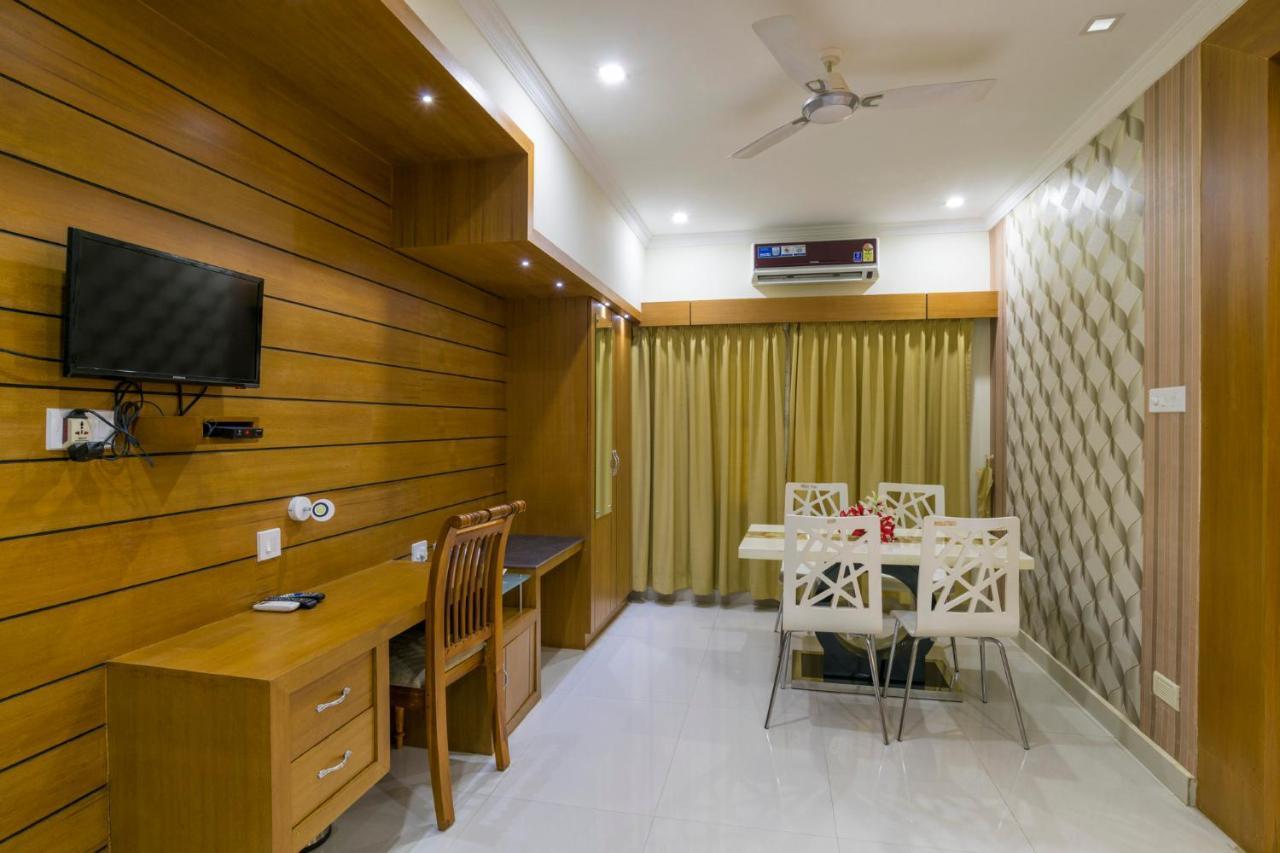 Sree Gokulam Residency Ξενοδοχείο Thrissur Εξωτερικό φωτογραφία