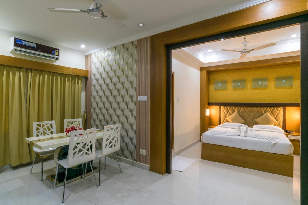 Sree Gokulam Residency Ξενοδοχείο Thrissur Εξωτερικό φωτογραφία