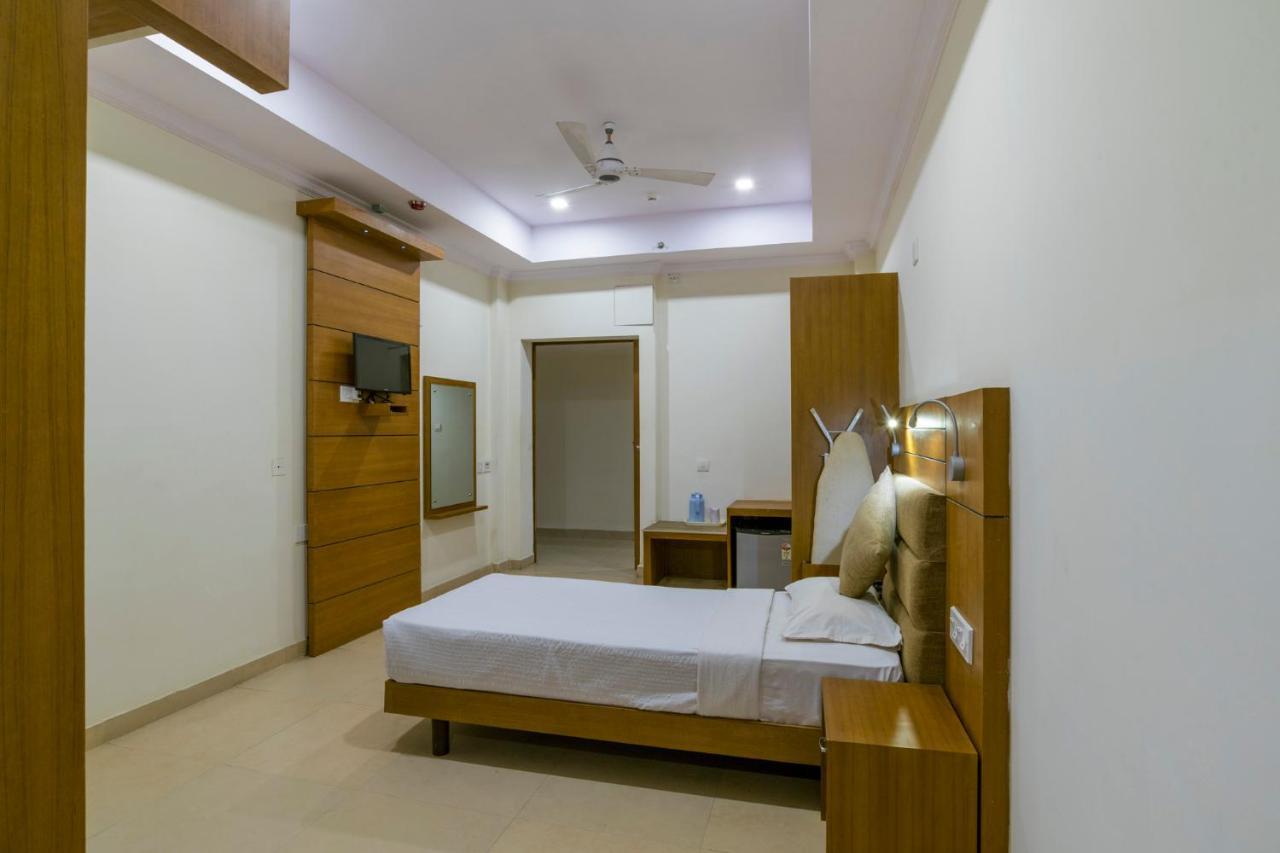 Sree Gokulam Residency Ξενοδοχείο Thrissur Εξωτερικό φωτογραφία