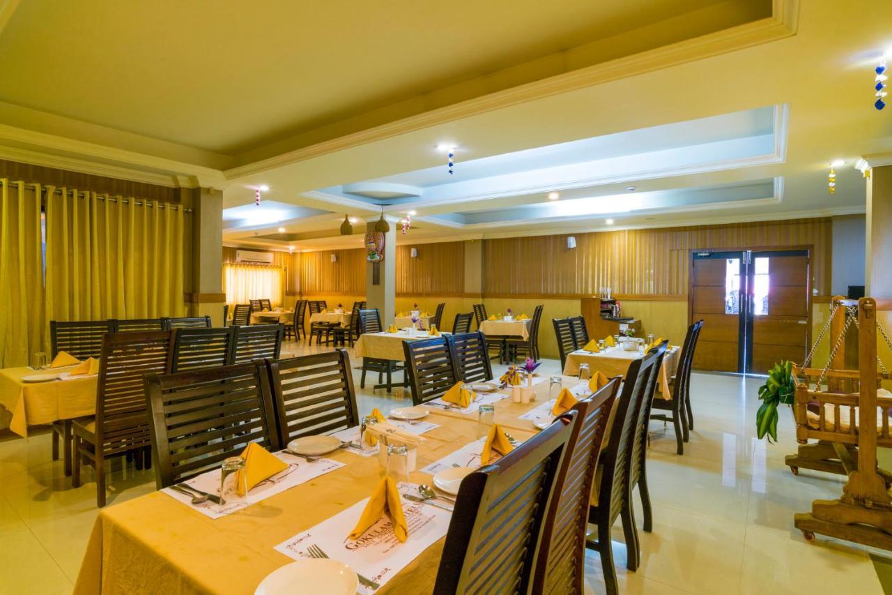 Sree Gokulam Residency Ξενοδοχείο Thrissur Εξωτερικό φωτογραφία