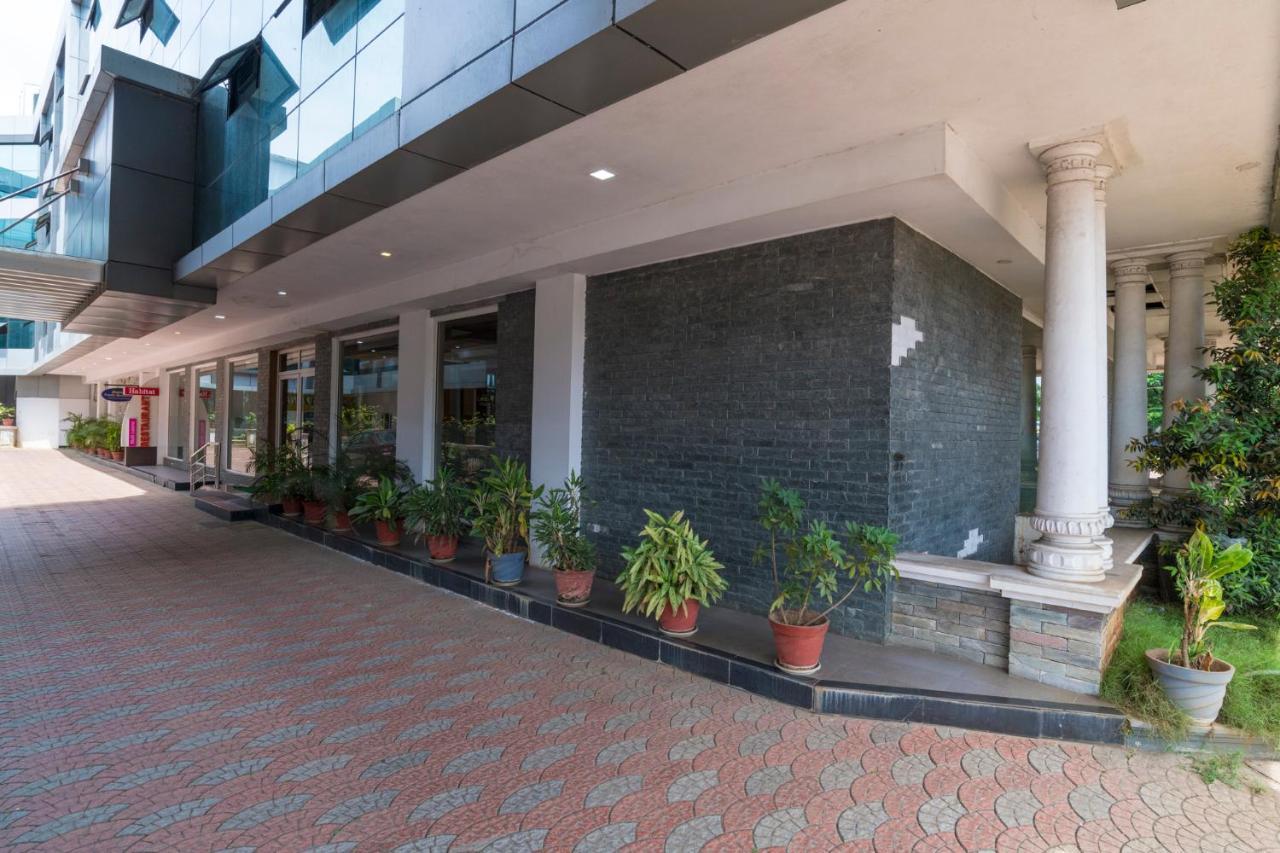 Sree Gokulam Residency Ξενοδοχείο Thrissur Εξωτερικό φωτογραφία