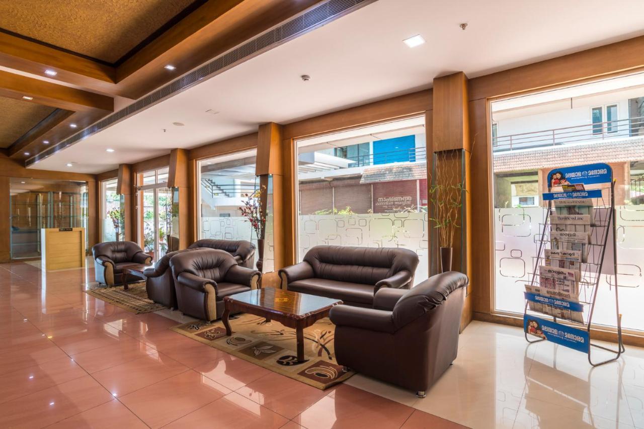 Sree Gokulam Residency Ξενοδοχείο Thrissur Εξωτερικό φωτογραφία