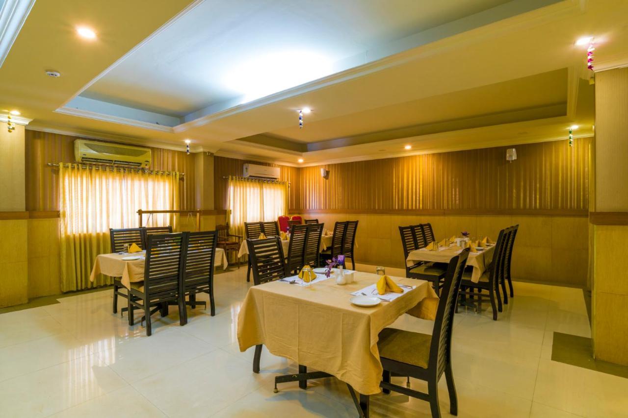 Sree Gokulam Residency Ξενοδοχείο Thrissur Εξωτερικό φωτογραφία