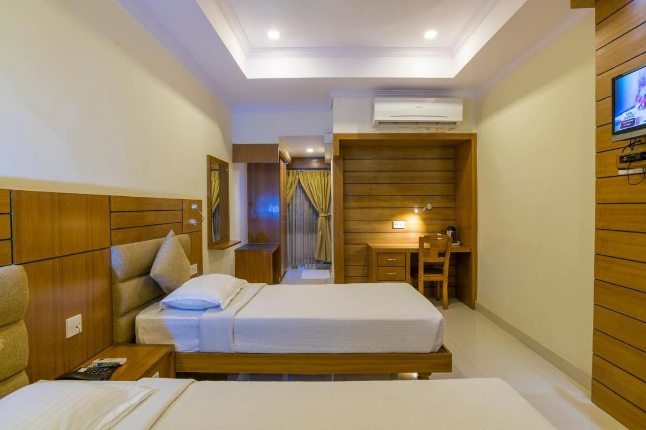 Sree Gokulam Residency Ξενοδοχείο Thrissur Εξωτερικό φωτογραφία