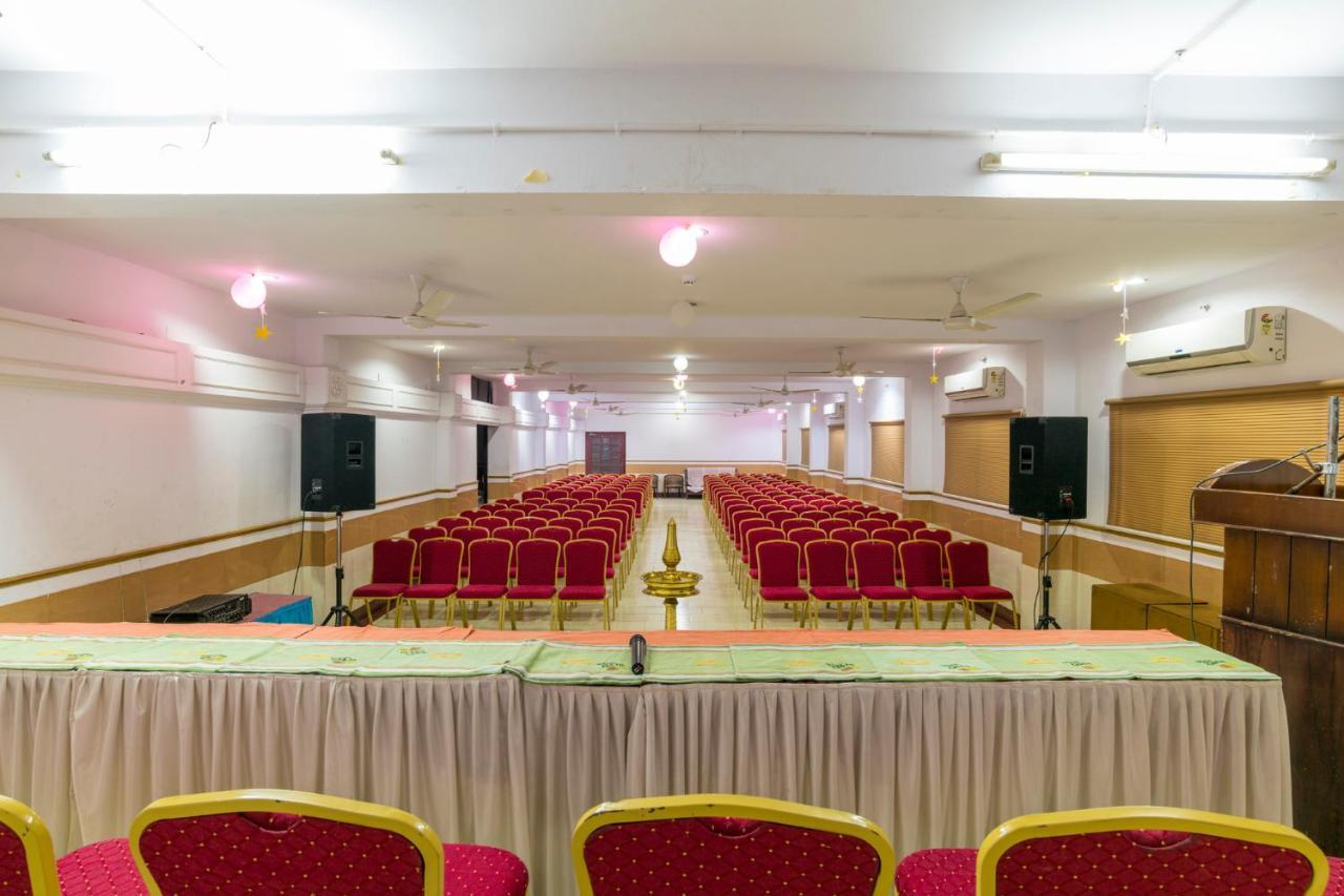 Sree Gokulam Residency Ξενοδοχείο Thrissur Εξωτερικό φωτογραφία