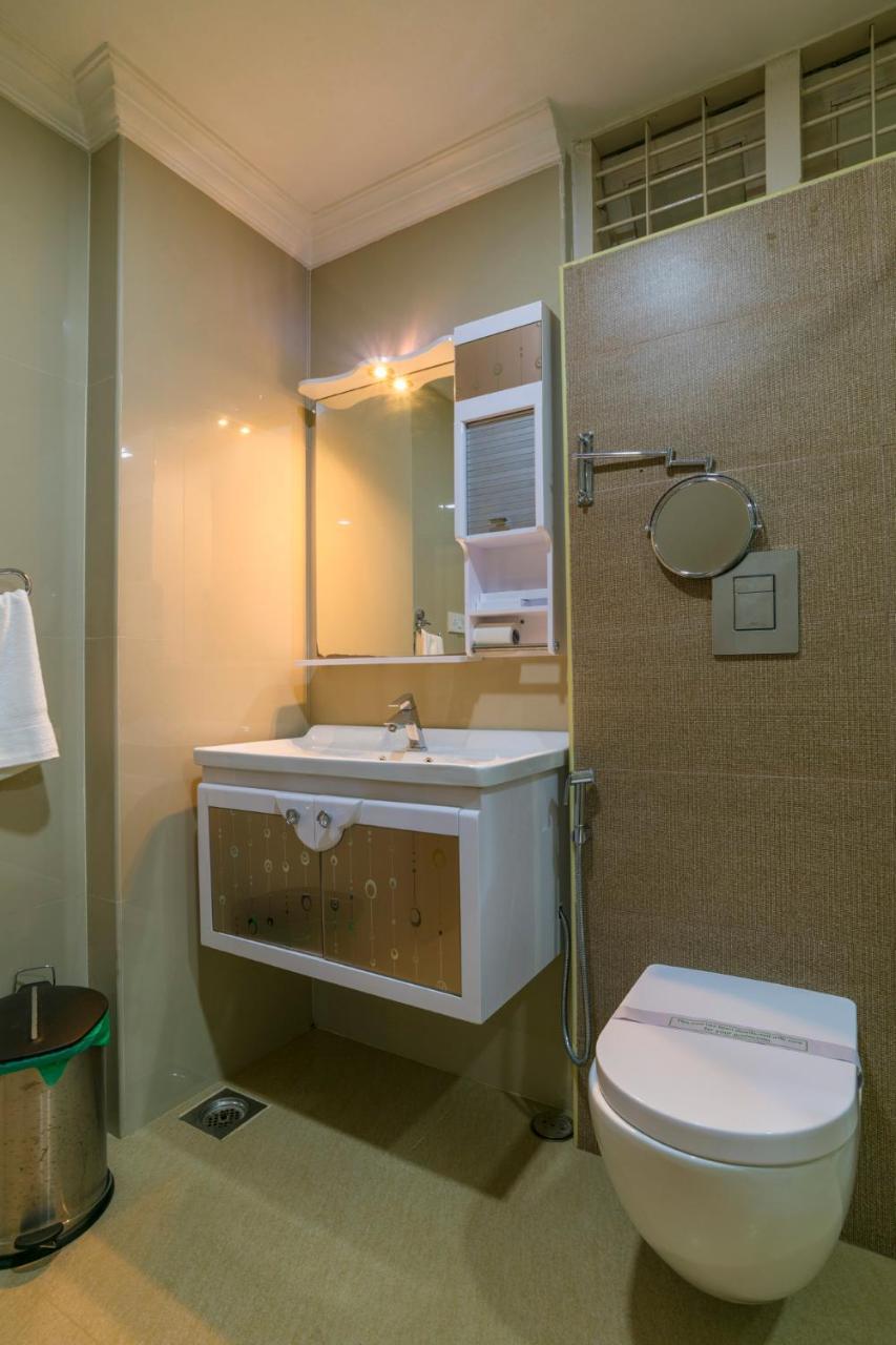 Sree Gokulam Residency Ξενοδοχείο Thrissur Εξωτερικό φωτογραφία