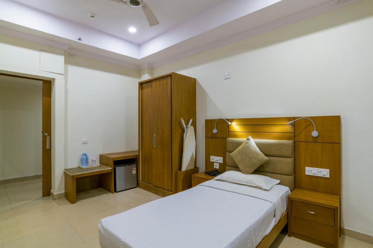 Sree Gokulam Residency Ξενοδοχείο Thrissur Εξωτερικό φωτογραφία