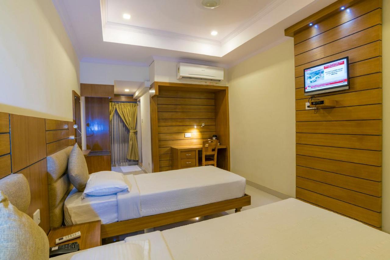 Sree Gokulam Residency Ξενοδοχείο Thrissur Εξωτερικό φωτογραφία