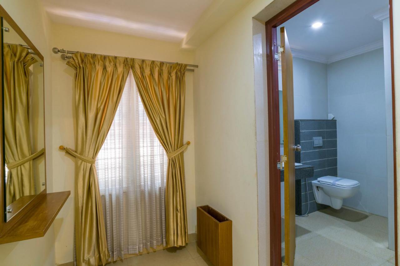 Sree Gokulam Residency Ξενοδοχείο Thrissur Εξωτερικό φωτογραφία