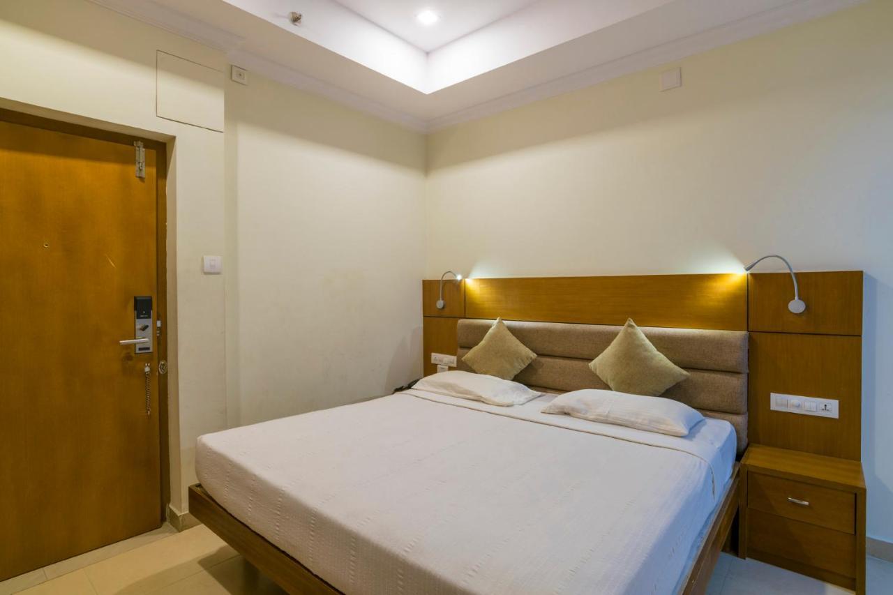 Sree Gokulam Residency Ξενοδοχείο Thrissur Εξωτερικό φωτογραφία