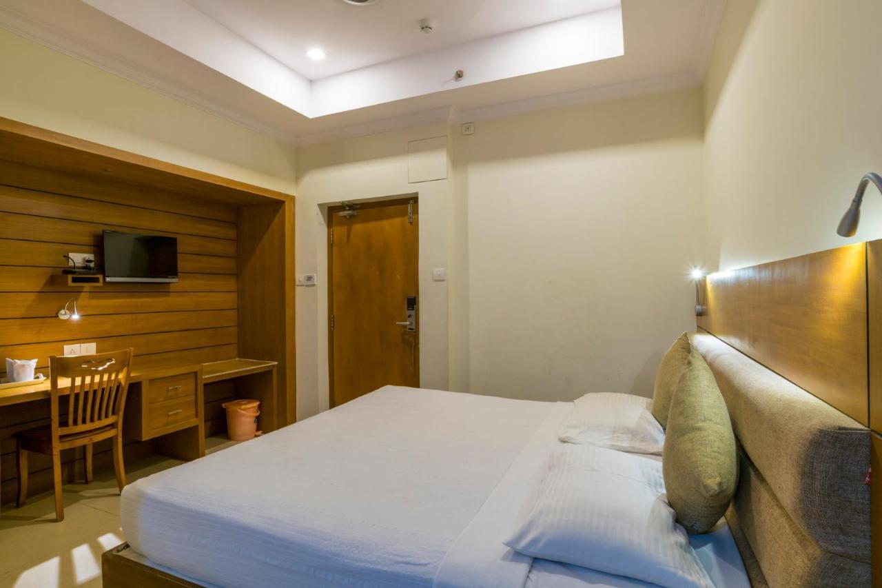 Sree Gokulam Residency Ξενοδοχείο Thrissur Εξωτερικό φωτογραφία