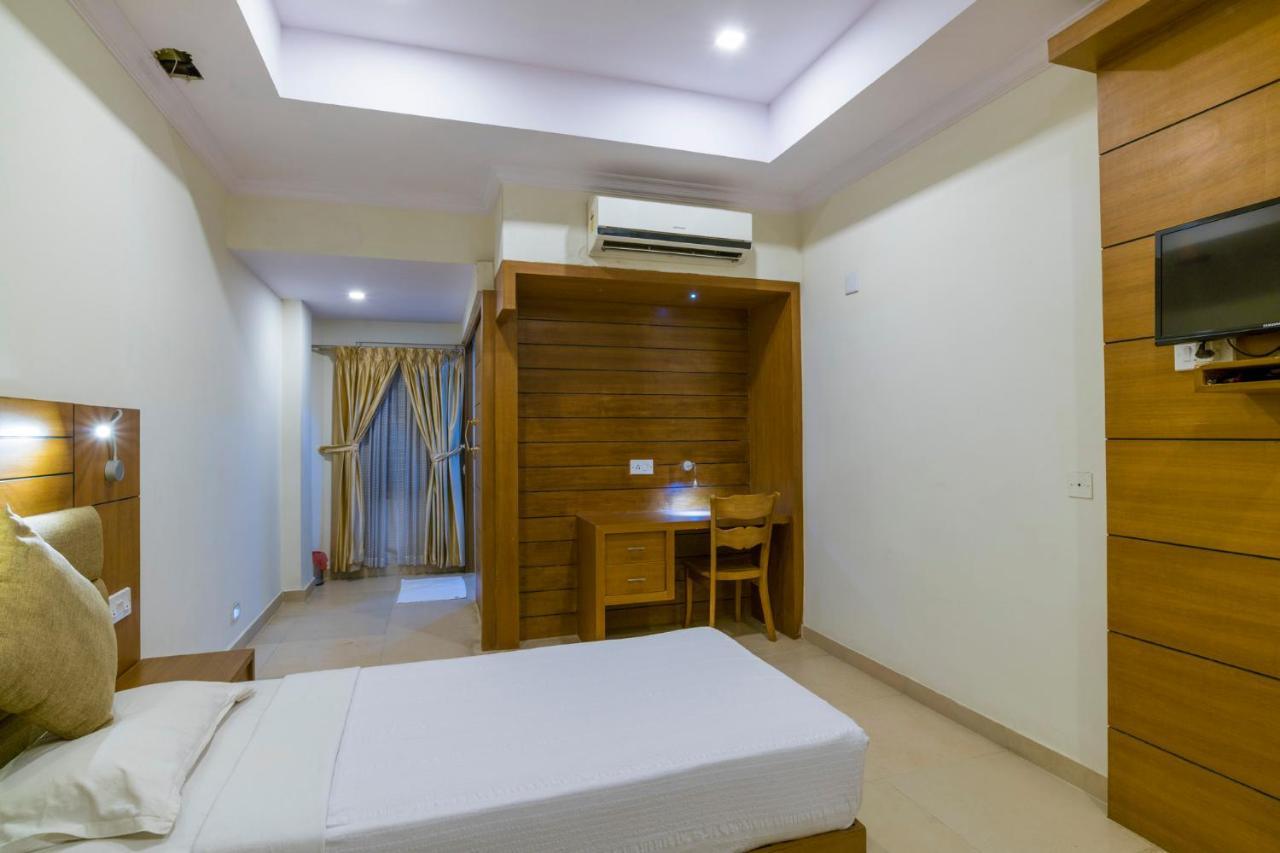 Sree Gokulam Residency Ξενοδοχείο Thrissur Εξωτερικό φωτογραφία