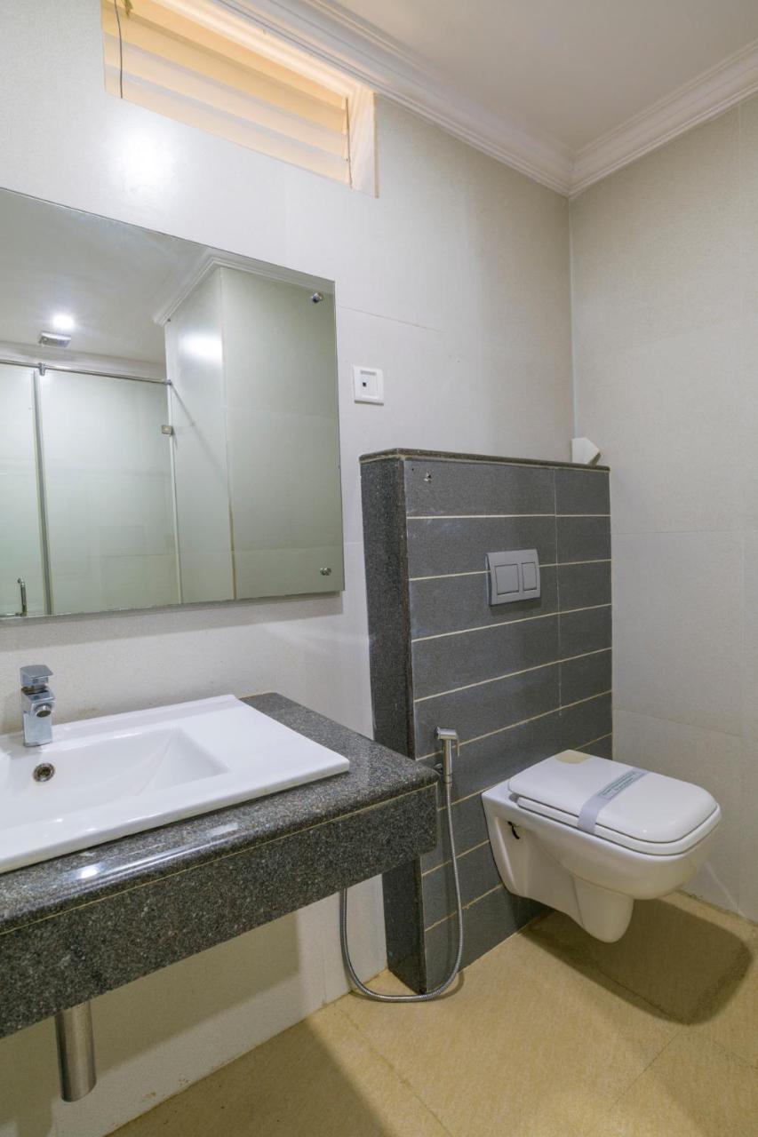 Sree Gokulam Residency Ξενοδοχείο Thrissur Εξωτερικό φωτογραφία