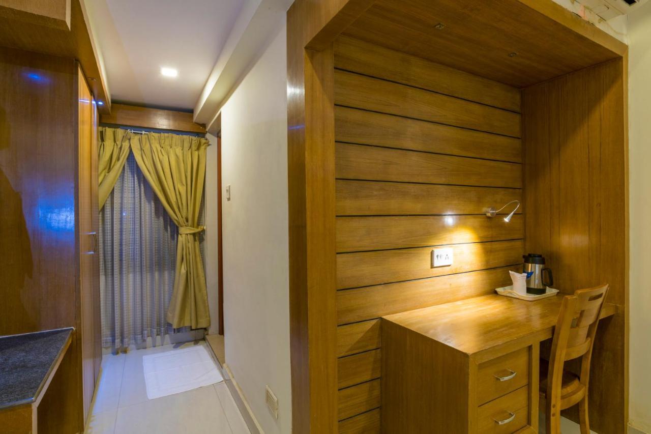Sree Gokulam Residency Ξενοδοχείο Thrissur Εξωτερικό φωτογραφία